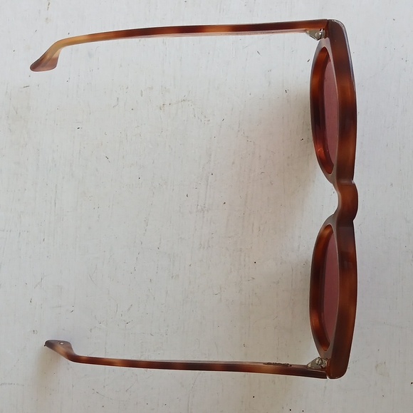 RALPH LAUREN Vintage Tortoise Shell sunglasses Polo Ralph Lauren 1990s main image 7
